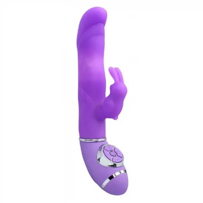 Wibrator X-VIBE RABBIT G-BUNNY 7 (3 kolory)