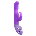 Wibrator X-VIBE RABBIT G-BUNNY 7 (3 kolory)