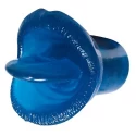 Stymulator z wibracjami w kształcie ust Lick It!
