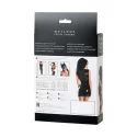 Wetlook black dress LULU