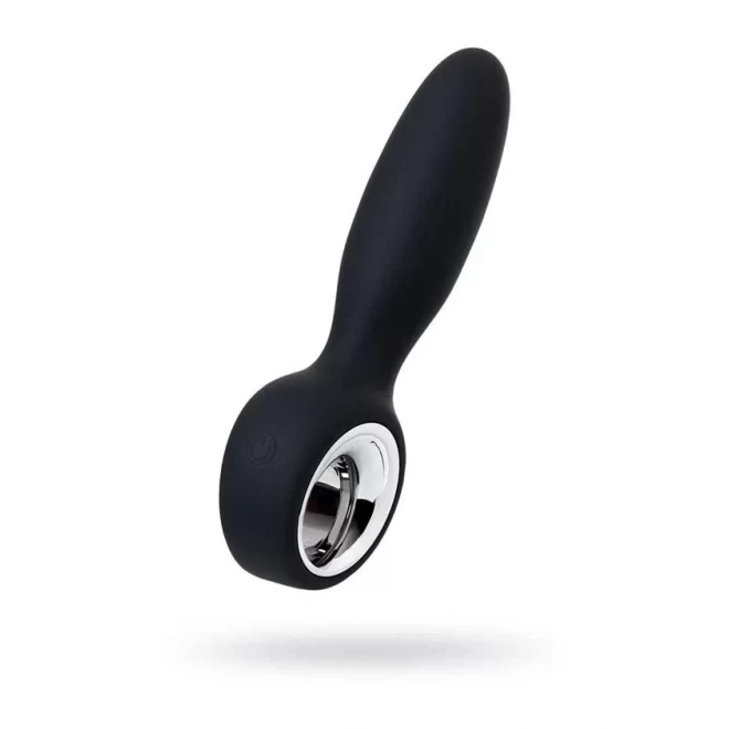 SAGITTA Black night edition, POPO Pleasure, vibro plug