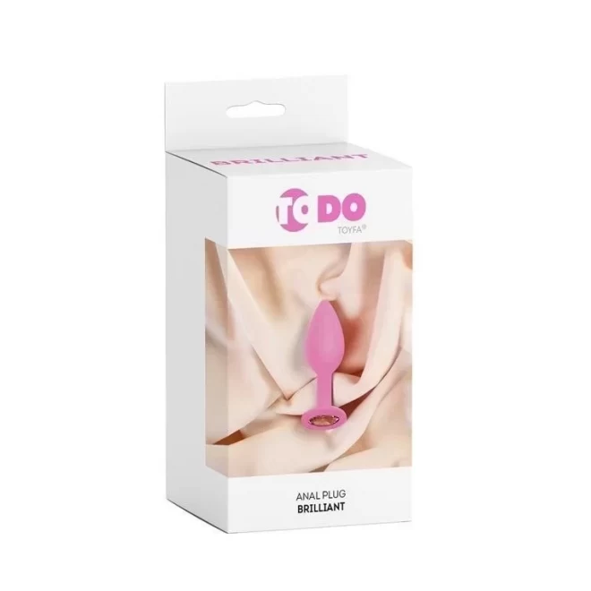 Anal Plug Brilliant
