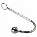 Hak analny Hooked Stainless Anal Hook