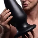 Gigantor xxxl tapered butt plug