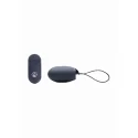 Thunder egg 21x silicone vibrator with remote control