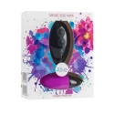 Wibrator - Magic Egg Max Remote control. Func:10.Black. AAA