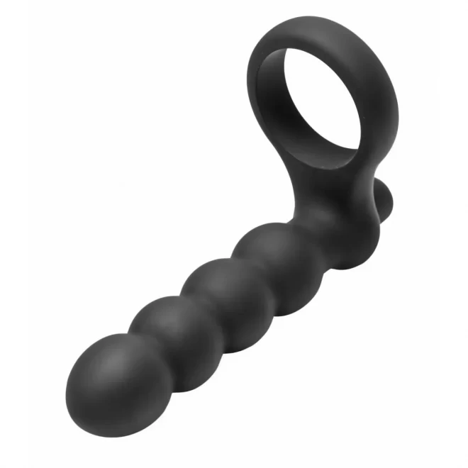 Double fun cock ring