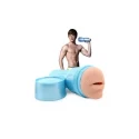 Masturbator w kształcie ust Fleshjack Brent Corrigan Mouth