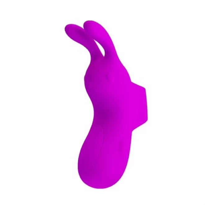 Wibrator na palec Bunny