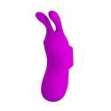 Wibrator na palec Bunny