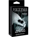 Szklane kulki waginalne Fetish Fantasy Black Glass Ben-Wa-Balls