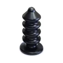 The black anal destroyer - extra large