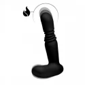 Thrusting Anal Plug with Remote Control