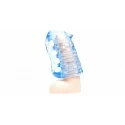 Fleshskins grip blue ice