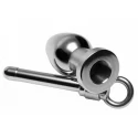 Arsenal aluminum tunnel plug removable core