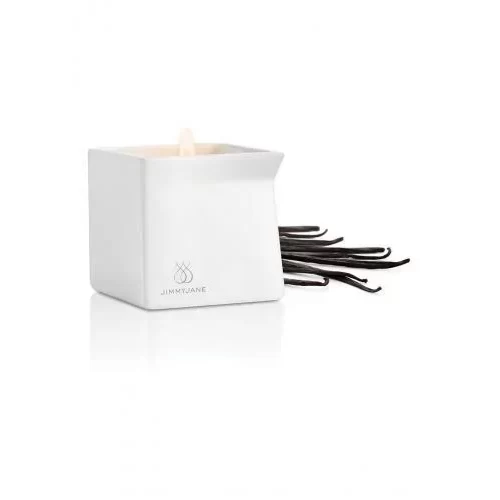 Świeca - olejek do masażu JimmyJane Afterglow Candle Dark Vanilla