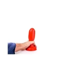 Opływowa zatyczka 19.5 cm All Red