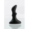 Anal Plug Small ripple plug black