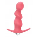 Wibrujący korek analny Plug-Anal Spiral Vibrating