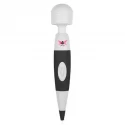 Pixey Wand Vibrator - Black