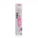 Pixey Wand Vibrator - Black