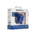 Vibrating g-spot egg - small