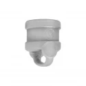 Ball Barrel Divided Scrotum Stretcher