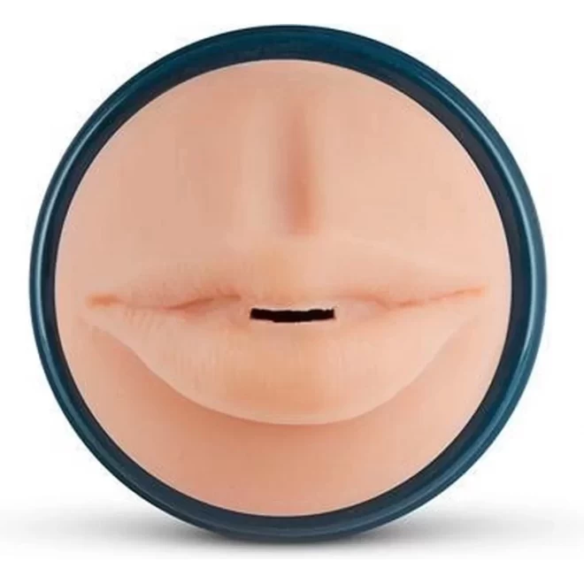 FPPR. Mouth Masturbator - Mocha