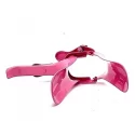 Stainless steel cusco speculum - pink