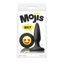 Moji's - ily - black