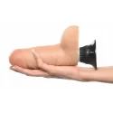 Dildo z przyssawką Real Feel Deluxe No. 2 (2 kolory)