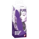 Analny wibrator Pure Lilac Vibes Plug