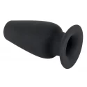 Plug analny z tunelem Lust