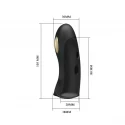 PRETTY LOVE - MARICO Fingering Electric Vibrator 7 Functions USB