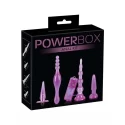 Zestaw zabawek analnych Power Box Anal