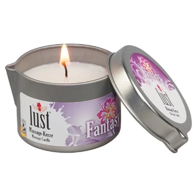 Świeczka do masażu Massage Candle Erotica 50ml