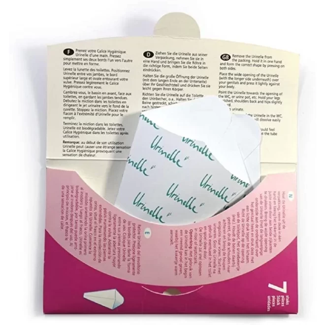 Urinelle Urinary Device To Go - 1 St