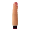 REALSTUFF 7INCH VIBRATOR - FLESH