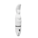 PURRFECT SILICONE DELUXE VIBE WHITE