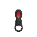 RINGS OF LOVE PLEASURE CAGE BLACK