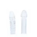 MENZSTUFF PENIS EXTENDER PACK CLEAR