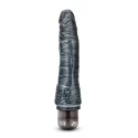 JET OBSIDIAN CARBON METALLIC BLACK