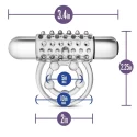 STAY HARD VIBRATING SUPER CLITIFIER