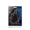 PERFORMANCE SILICONE ANAL BEADS BLACK