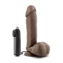 X5 PLUS 8 INCH GYRATING COCK VANILLA