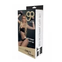 GP BED RESTRAINT CUFF SET