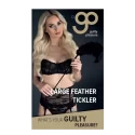 GP LARGE FEATHER TICKLER BLACK