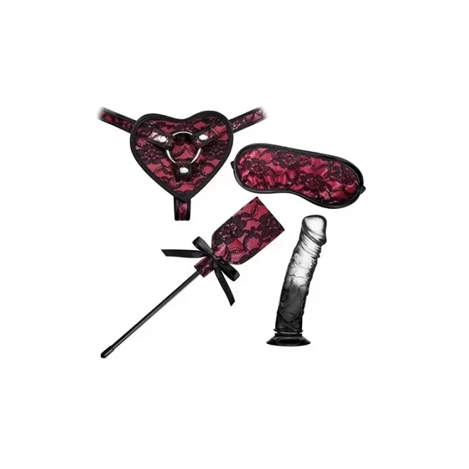 GP KIT SET BURGUNDY