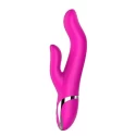 NAGHI NO.43 RECHARGEABLE DUO VIBRATOR