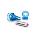 QUICKIE KIT GET OFF BLUE